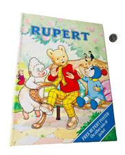 Book Rupert the Bear Vintage