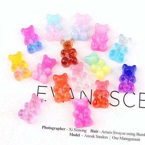 Gradient color resin - gradient,