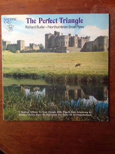 The perfect triangle richard - perfect,
