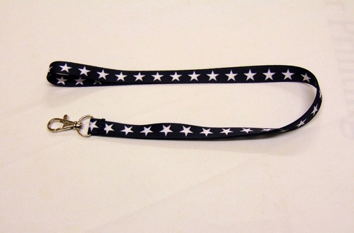 Lone star lanyard for keys - lanyard,