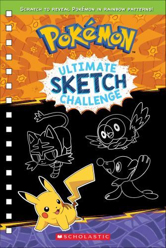 Ultimate sketch challenge - ultimate,