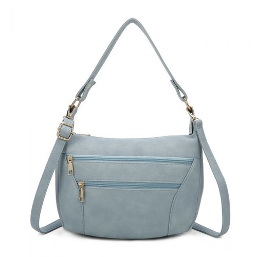 Women vegan leather - women, double