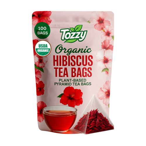 Usda organic hibiscus - organic,