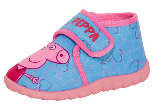 Girls peppa pig slippers kids - slippers,