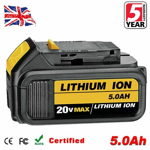 18v 5ah ion battery for - 18v, li-ion