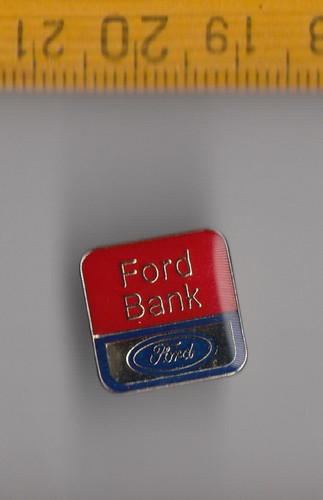Ford logo pin badges - logo,