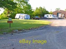 Photo 6x4 Maple Park Caravan