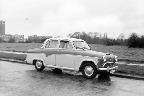Austin a55 cambridge motor - a55,