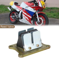 Air System Intake Reed Valve