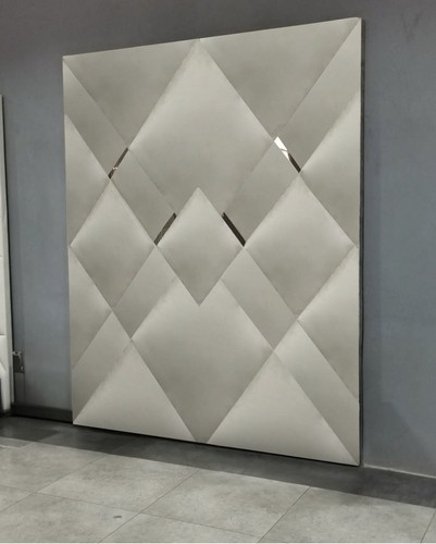Interlocking wall mount panel - mount,