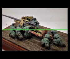 1/35 SCALE GERMAN WW2 RESIN