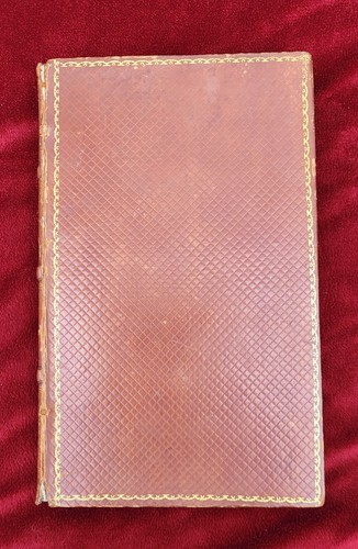 Antique book dramatic - book:, works