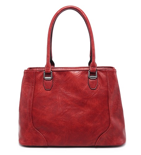 Boutique plain medium tote - plain,
