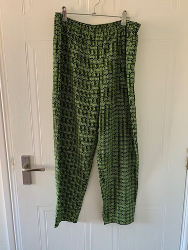 Vintage patterned velour