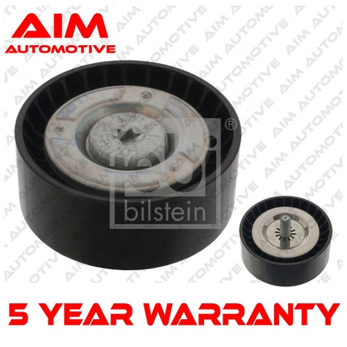 Deflection guide pulley aim - pulley,