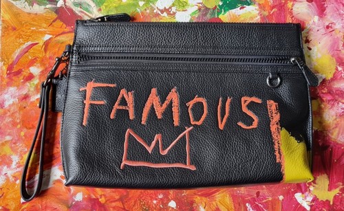 Coach jean michel basquiat - jean,