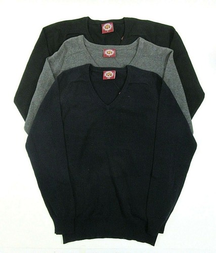 Plain jumper knitted - jumper,