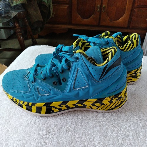Ning fountainbleau sample - li-ning,