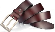 Men's Dark Brown  Stitch 1.5