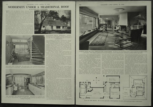 Mayflower house alfriston - mayflower,