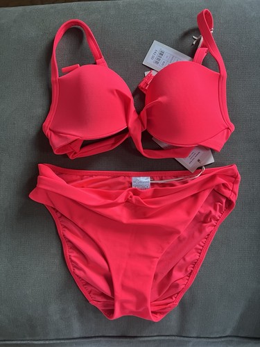 Bnwt bravissimo neon red - bravissimo,