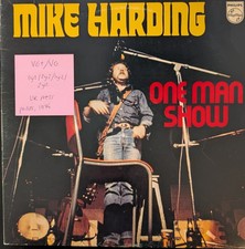 Mike Harding One Man Show