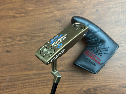 Titleist scotty cameron super - cameron,