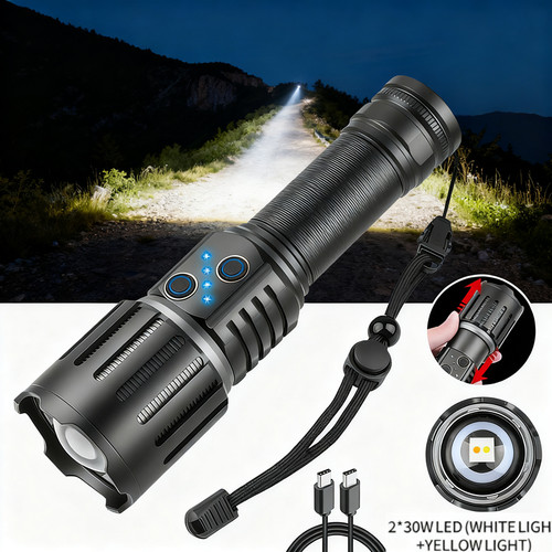1500000lm dual beads led - dual,