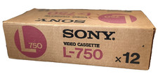 V RARE Box 12 SONY Dynamicron