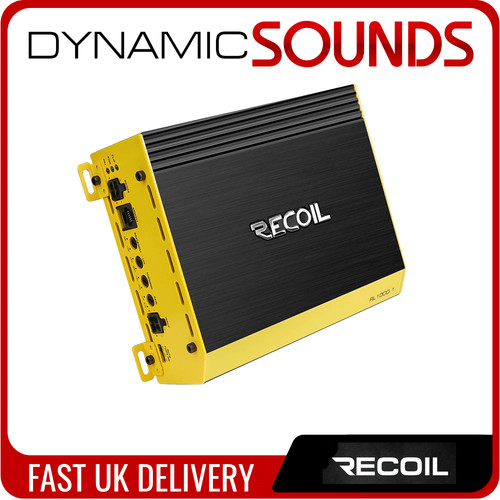 Recoil rl1000 3 - recoil, series