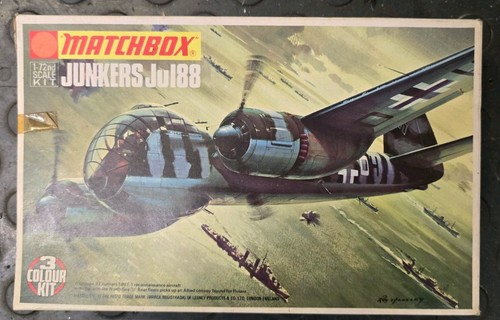 Matchbox 72nd scale vintage - matchbox,