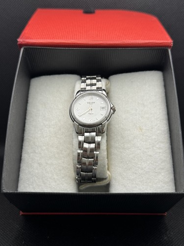 Ladies tissot seastar steel - ladies,