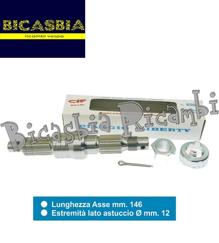 22339 rear wheel - rear, axle