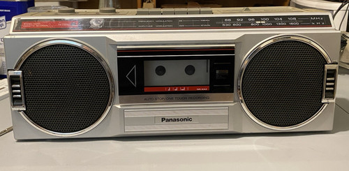 Panasonic 4830 boom - boom, box