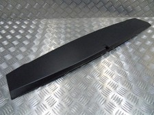 Genuine Vauxhall Corsa C Hatchback Tail gate roof spoiler cover 2001 to 2007 NOS