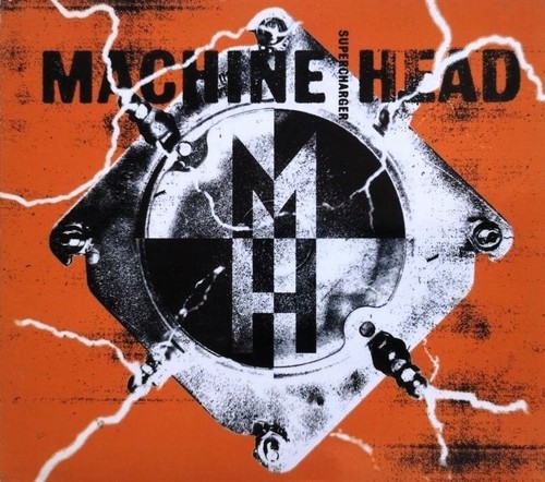 Machine head supercharger - head, –