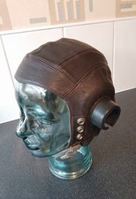 Raf c type flying helmet.