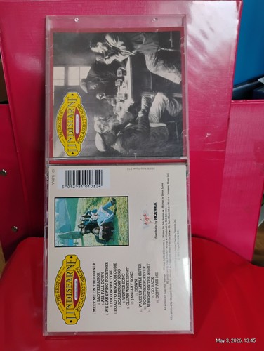 Lindisfarne the best cd - lindisfarne,