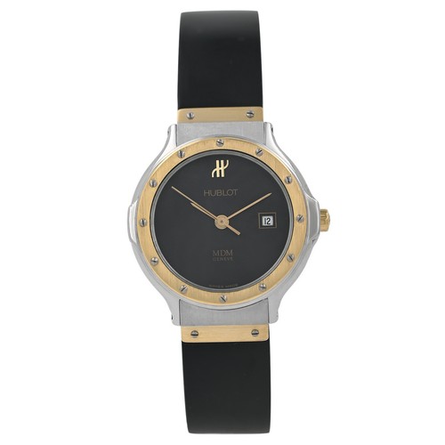 Hublot mdm classic 1391 18k - hublot, 1391.2
