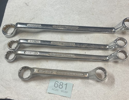 Bedford ring spanner wrench - bedford,