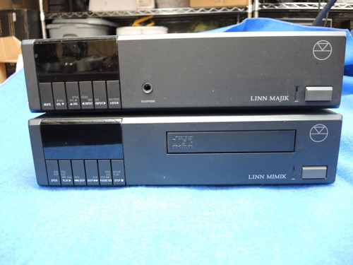 Linn mimik player and - cd, majik
