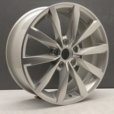 VOLKSWAGEN VW GOLF MK7 DIJON 17" ALLOY WHEEL RIM 7.0J OEM 5G0601025BF GENUINE