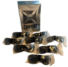 Vintage Lot of 8 Choppers