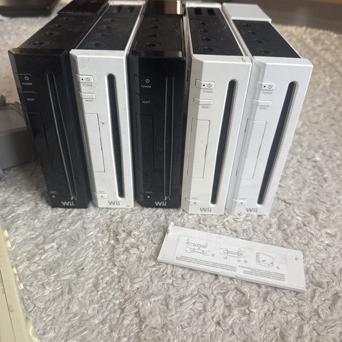 Nintendo wii console - wii,