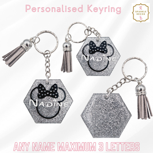 Personalised acrylic disney - personalised,
