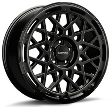 Alloy Wheels 18" SuperMetal