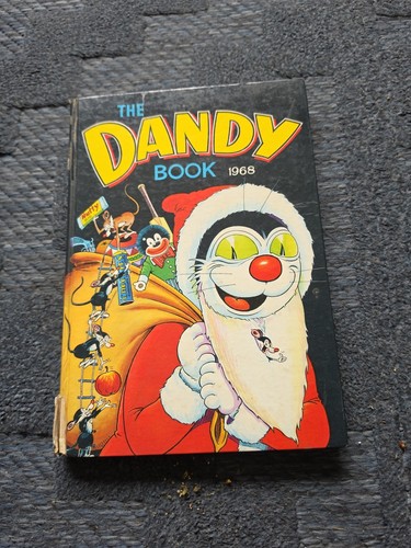 The dandy book - annual, 1968