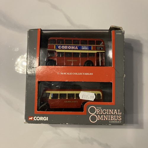 Corgi ooc 97055 bristol - 97055,