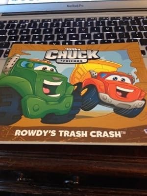 Tonka chuck friends rowdys - tonka, &