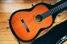 1991 Takamine No.5 Classical